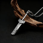 PENDRA Dragoncrest 316L Stainless Steel Bracelet