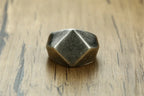 PENDRA Lunlith Signet Ring