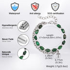 PENDRA Cordric Cross Charm Bracelet
