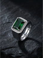 PENDRA Ravthyn Natural Stone Ring