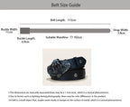 PENDRA Noraeva Skull Gothic Belt
