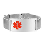 PENDRA Corthyn Medical Alert Bracelet