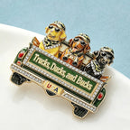 PENDRA Wuli3 Distinctive Brooch