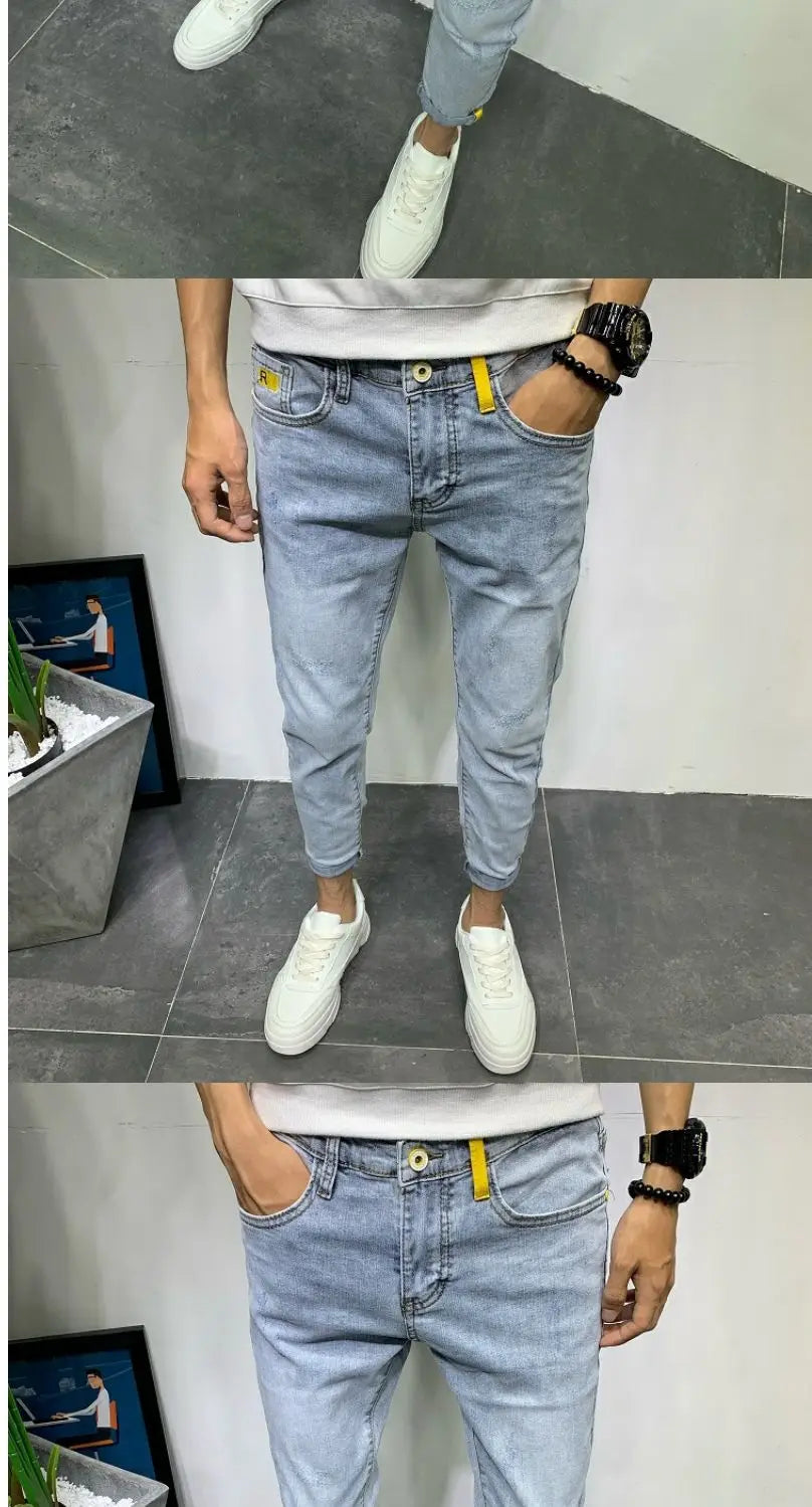 PENDRA Slim Korean Harajuku Pants