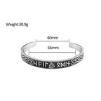 PENDRA Dragonhead 316L Stainless Steel Bracelet