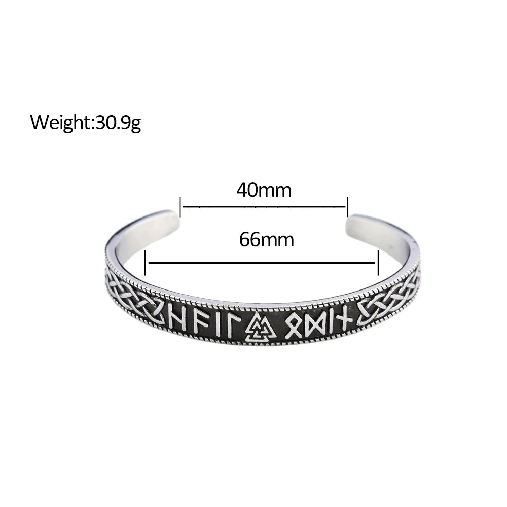 PENDRA Dragonhead 316L Stainless Steel Bracelet
