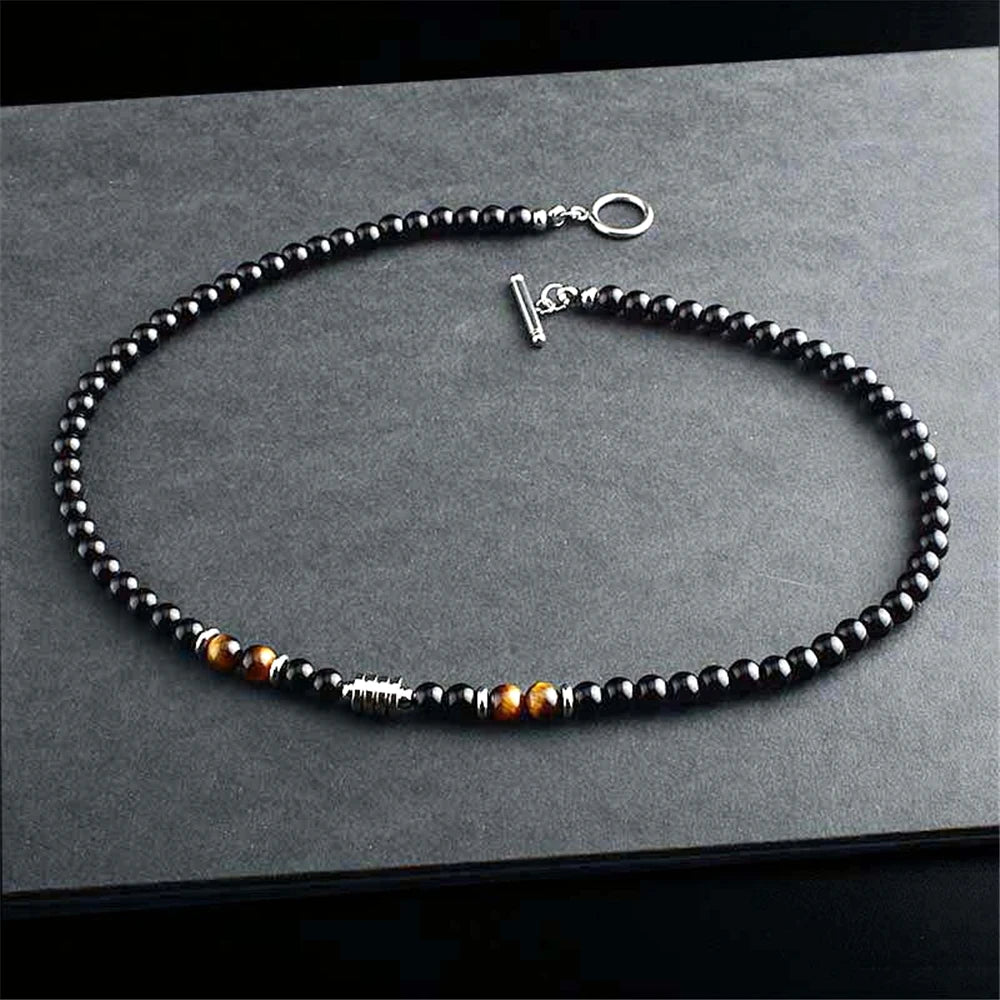 PENDRA Natural Norse Necklace