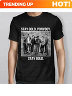 PENDRA Hot Stamp T-Shirt