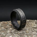 PENDRA Odinrune Vintage Norse Rune Ring