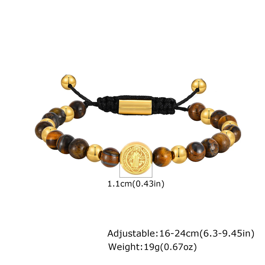 PENDRA Eliessa Benedict Charm Bracelet
