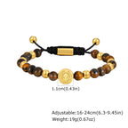 PENDRA Eliessa Benedict Charm Bracelet
