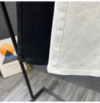 High-quality 2026 White Denim Shorts Men's Trendy Brand Korean Slim-fit Men's Black High-end Medium Pants Short Jeans for Men