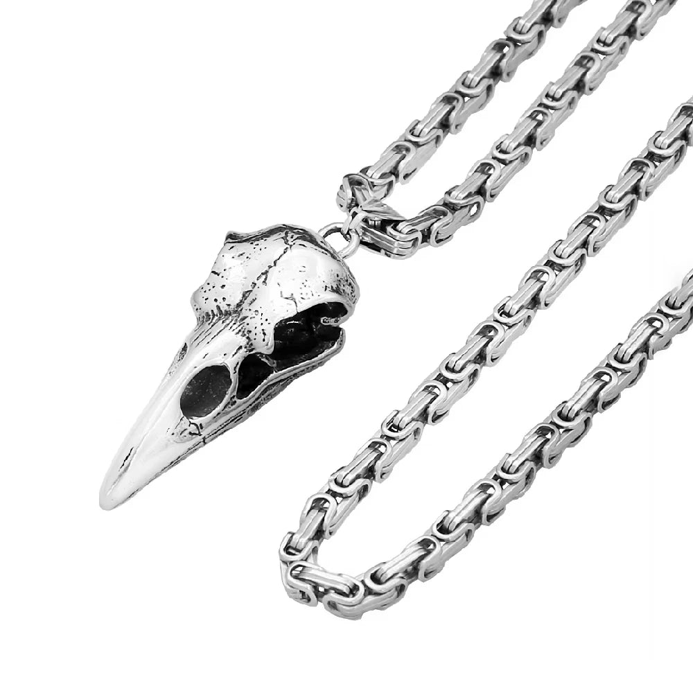 PENDRA Scorpius Stainless Steel Scorpion Pendant