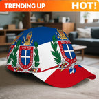 PENDRA 2d Dominican Emblem Hat