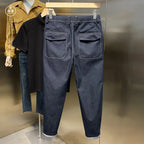 PENDRA Loose Drawstring Cowboy Pants