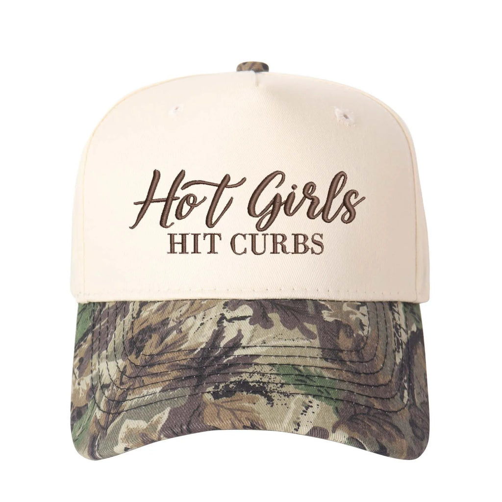 PENDRA Hot Hit Curbs Trucker Cap