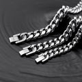 PENDRA Cuban Curb Bracelet