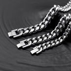 PENDRA Cuban Curb Bracelet