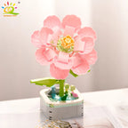 PENDRA Insect Bonsai Floral Building Set