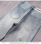 PENDRA Brand Small Ripped Pants