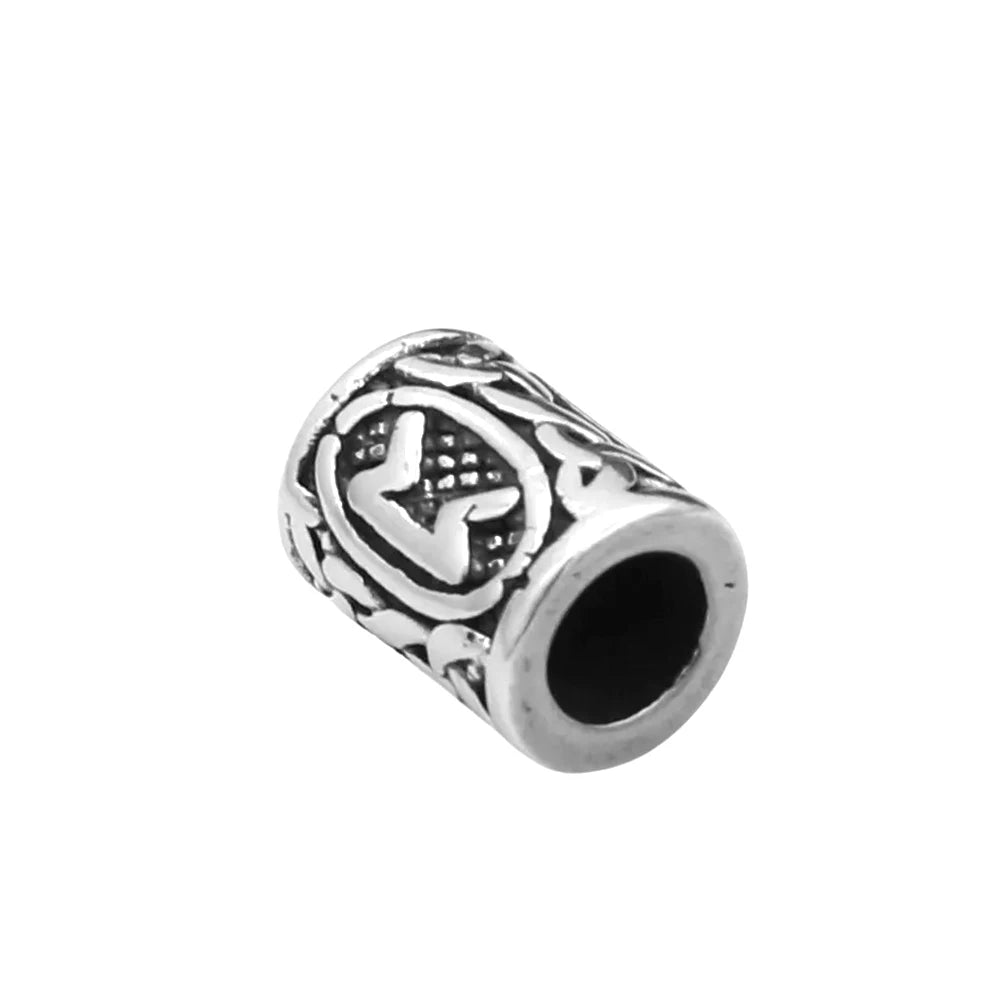 PENDRA Runebead Nordic Viking Rune Bead Bracelet
