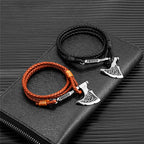 PENDRA Celtic Knot Rune Viking Bracelet