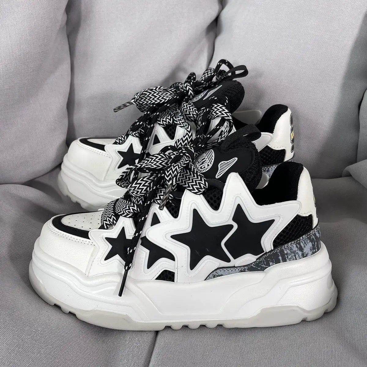 PENDRA Sports Platform Ins Shoes