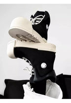 PENDRA Platform Couple Bread Top