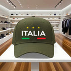 PENDRA Printed Adjustable Baseball Cap