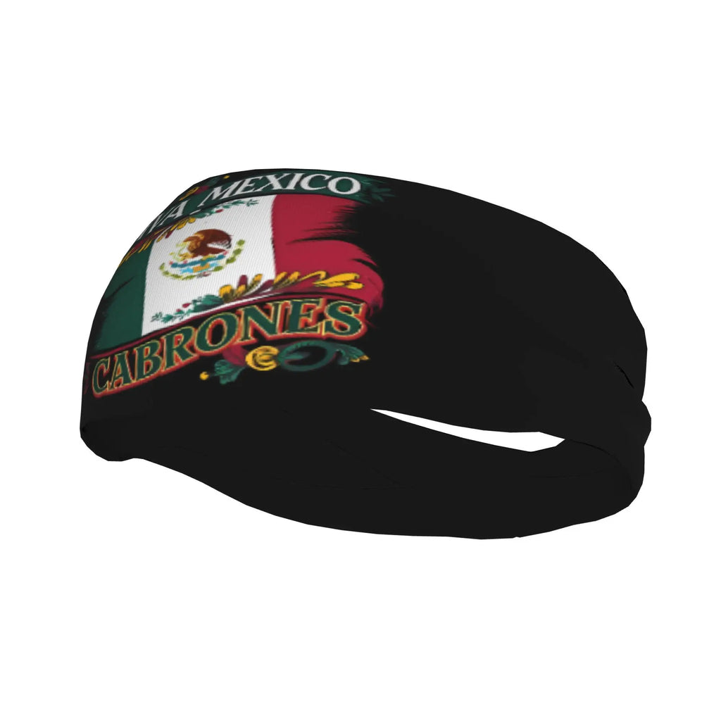 PENDRA Viva Cabrones Headband
