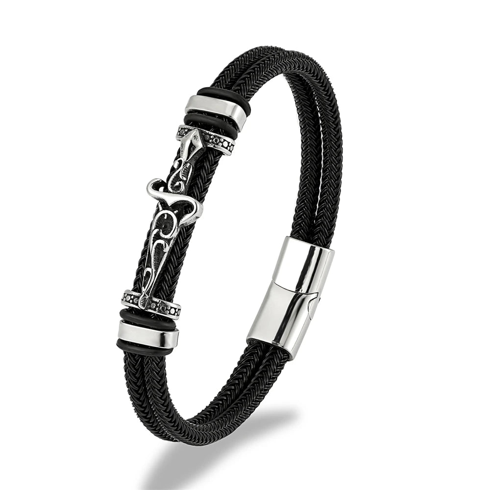 PENDRA Rune Norse Bracelet