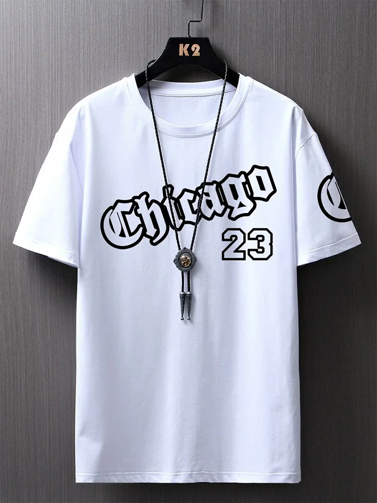 PENDRA Printed Sports Colorful T-Shirt