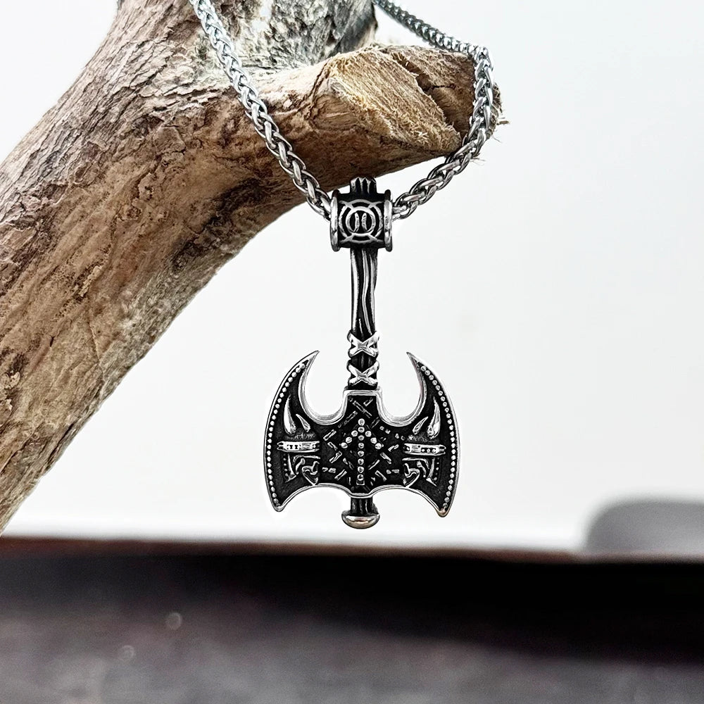 PENDRA Vikings Norse Necklace