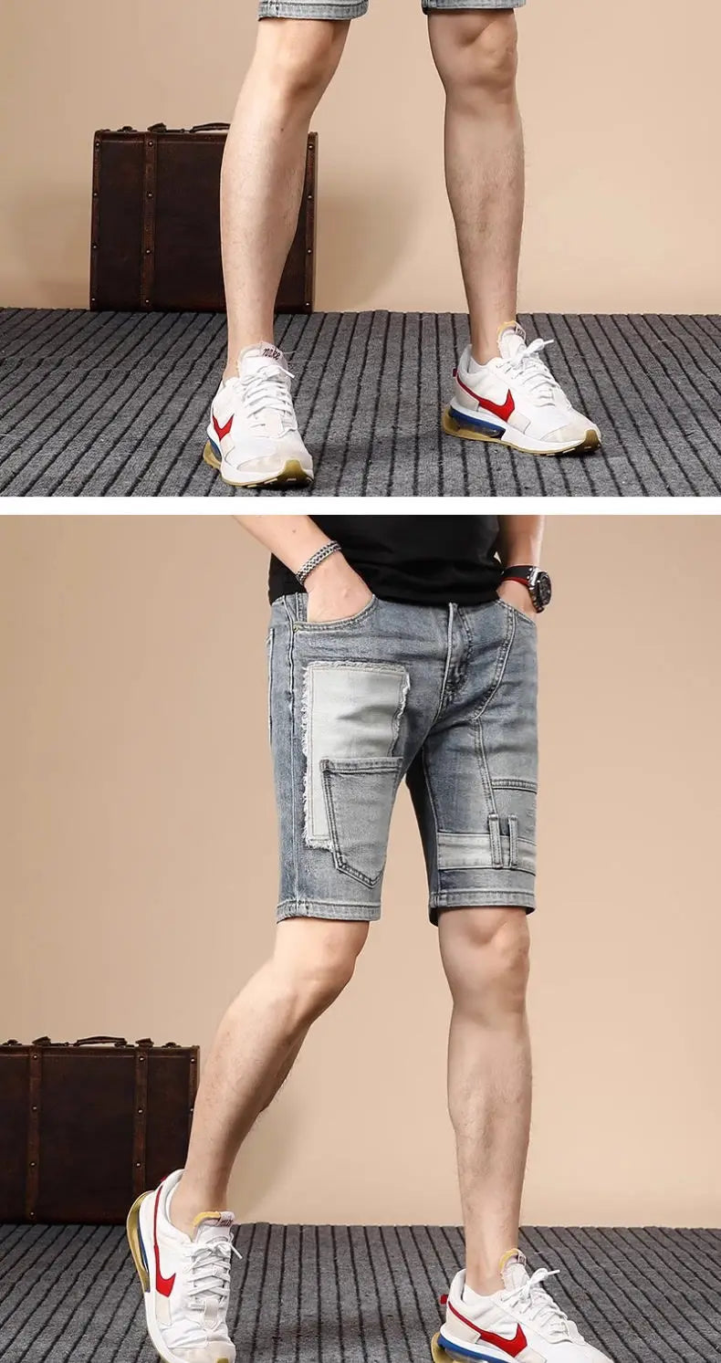 PENDRA Brand Slim Fitting Shorts