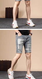 PENDRA Brand Slim Fitting Shorts
