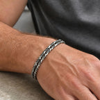 PENDRA Dravion Twisted Cuff Bracelet