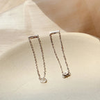 PENDRA Sterling Silver 12 Earrings
