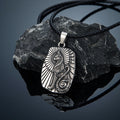 PENDRA Rune S Necklace