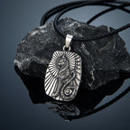 PENDRA Rune S Necklace
