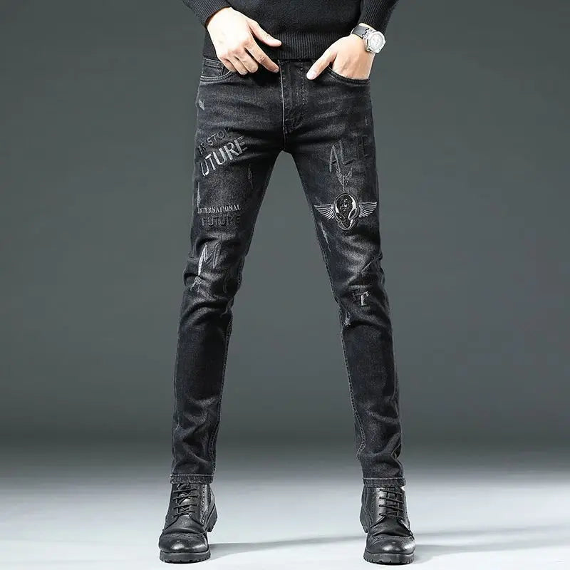 PENDRA Hot Diamond End Jeans