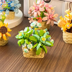 PENDRA Eternal Bouquet Micro Building Set