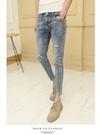PENDRA Hot Spirit Guy Jeans