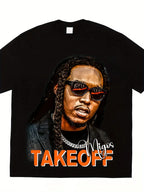 PENDRA Takeoff Boho T-Shirt