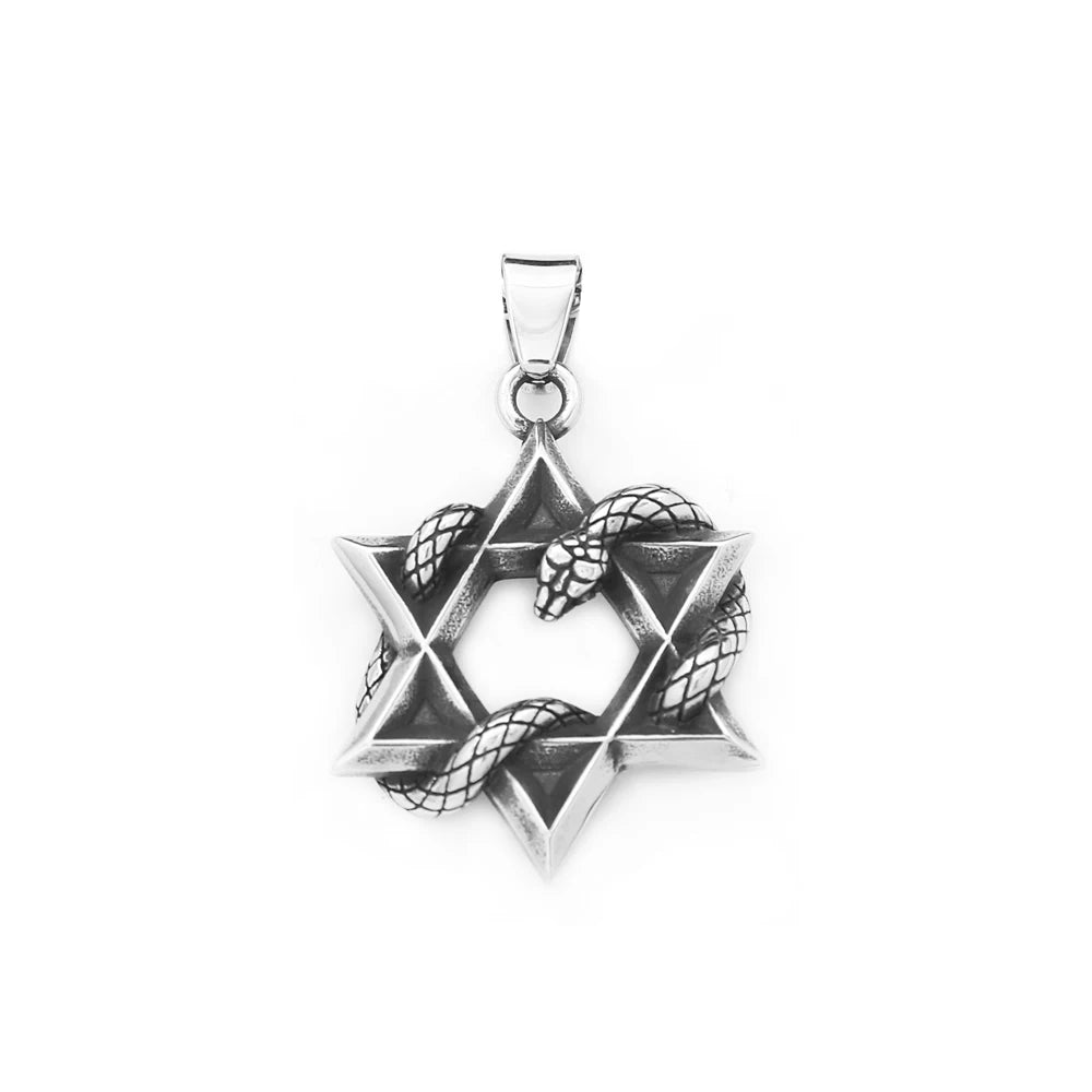 PENDRA Davidstar Star of David Pendant