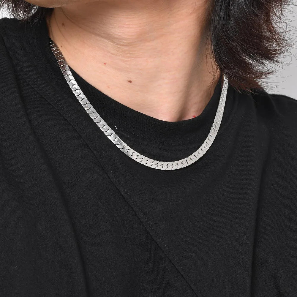 PENDRA Cuban Flat Bracelets Bracelet