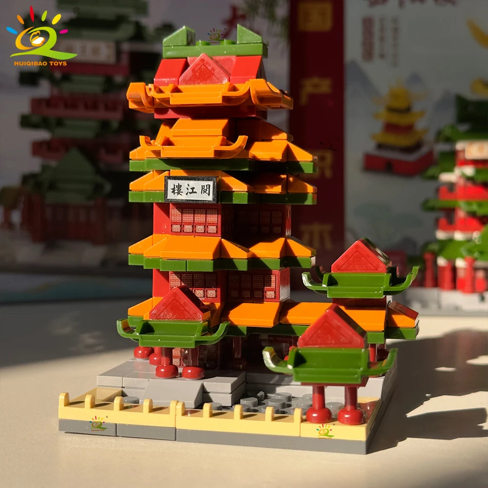 PENDRA Commercial Coffee Mini Building Set