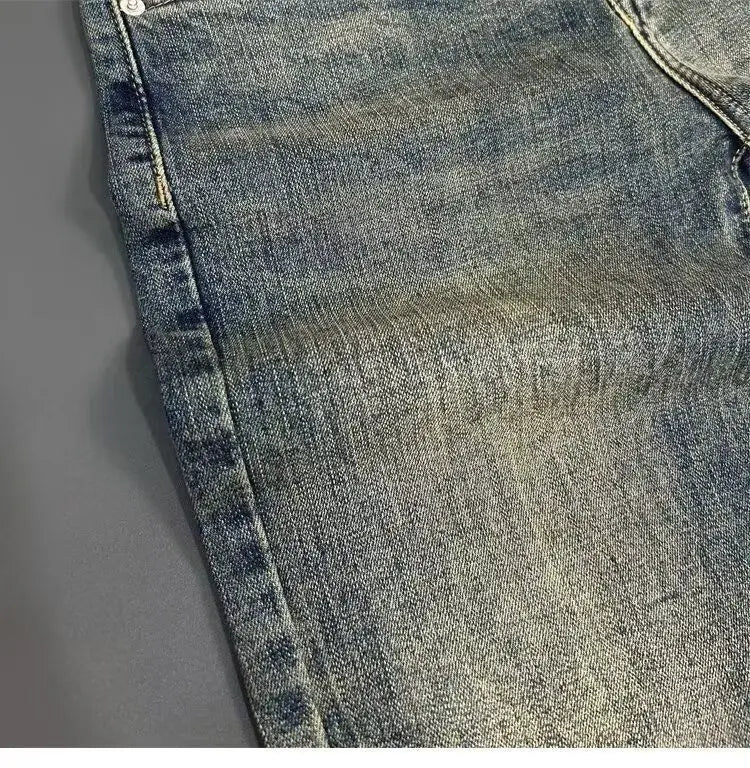 PENDRA Clothes Y2k Man Jeans