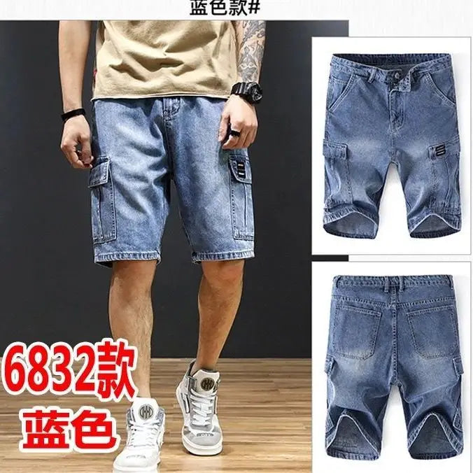 PENDRA Thin Multi Shorts