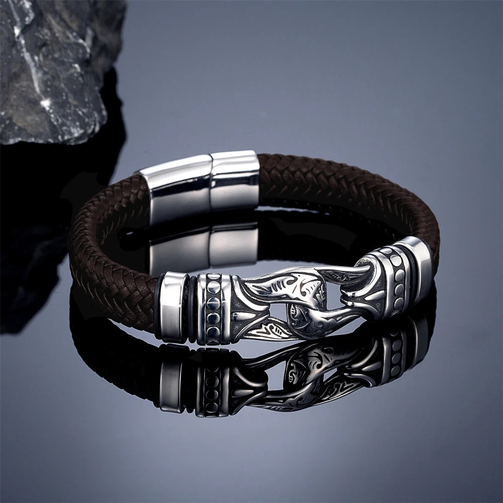 PENDRA Infinity Vintage Bracelet