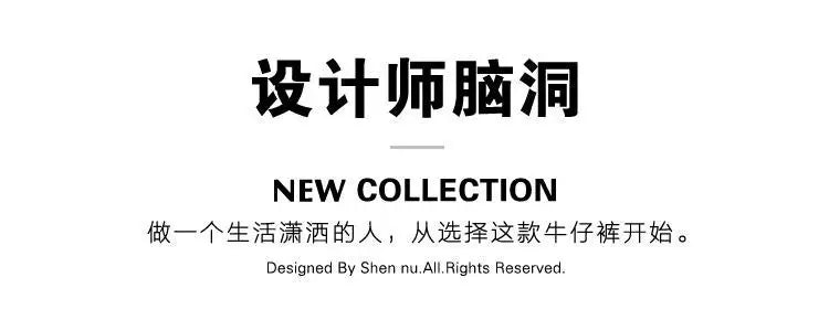 Harajuku Fashion Luxury Clothing Men's Knee-length Shorts Summer Denim Casual Jeans Vintage Washed  High-end Streetwear Shorts